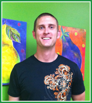 Frank McGinty - Guest Chef at Kitchen Conservatory