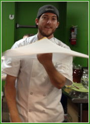 Mitch Frost - Guest Instructor at Kitchen Conservatory