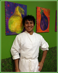 Thu Rein Oo - Guest Instructor at Kitchen Conservatory
