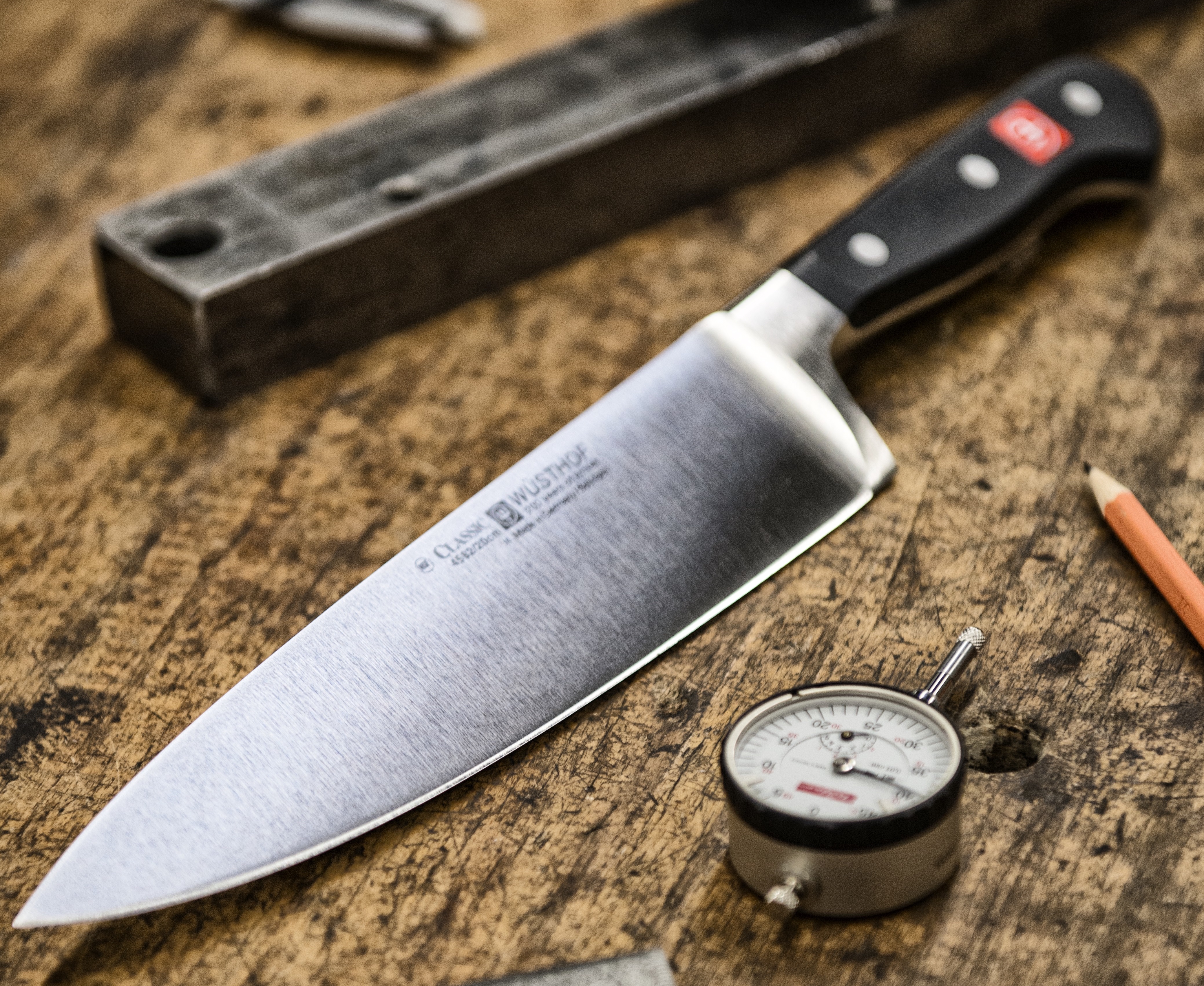 Knife Sharpening Services - local customers