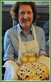 Jane Callahan - Guest Instructor at Kitchen Conservatory