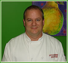 Jack West MacMurray III - Guest Chef at Kitchen Conservatory