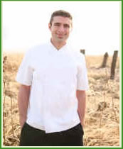 Joshua Galliano - Guest Chef at Kitchen Conservatory