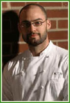 Kirk Warner - Guest Chef at Kitchen Conservatory