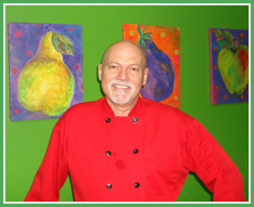 Mickey Kitterman - Guest Chef at Cooking Conservatory