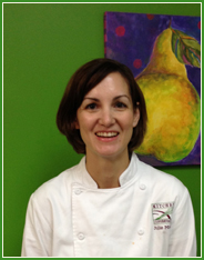 Julie Malloy - Guest Instructor at Kitchen Conservatory