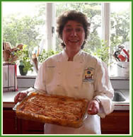 Maria Sakellariou Guest Chef - Kitchen Conservatory