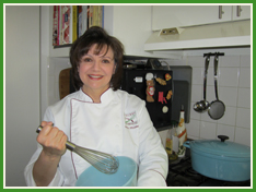 Jean Millner - Guest Teacher at Kitchen Conservatory