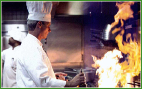 Pete Fagan - Guest Chef at Kitchen Conservatory