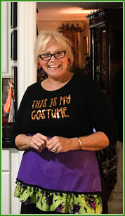 Vikki DiMattia guest instructor at kitchen conservatory