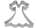 Gown Cookie Cutter
