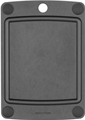 Epicurean All-in-One Slate Gray Cutting Board with Juice Groove 10 x 7