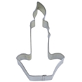 Candle Cookie Cutter