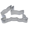 Bunny Jumping Cookie Cutter