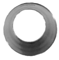Pastry Tube 808 - #808 Plain Round Tip