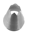 Pastry Tube 823 - #823 Star Tip