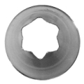 Pastry Tube 824 - #824 Star Tip