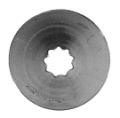 Pastry Tube 860 - #860 French Fine Star Tip