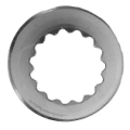 Pastry Tube 866 - #866 French Fine Star Tip
