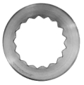 Pastry Tube 868 - #868 French Fine Star Tip
