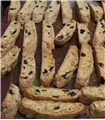 Pistachio-Cherry Biscotti