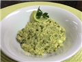 Roasted Poblano Guacamole