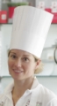 Paper Chef Hat