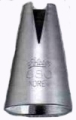Pastry Tube 880 - #880 St. Honore Pastry Tip