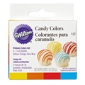 Food Coloring for White Chocolate/Candy Primary Colors