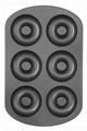Wilton 6-Cavity Non-Stick Donut Pan 