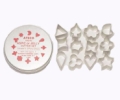 Aspic Cutters 1"