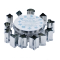 Aspic Cutters 1/2"