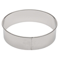 Round Cutter - 6" - Stainless