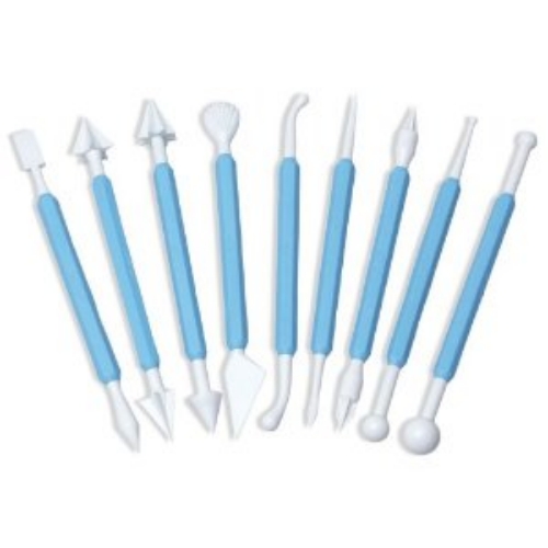 Shape Sculpting Fondant Tool Set