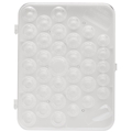 Pastry Tube Storage Box for Large Tips