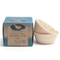Baking Paper Liners - Muffin Cup Size Unbleached Paper
