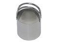 Stainless Straight-Edge Biscuit Cutter 1.5 inches