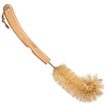 Bottle Brush with Bamboo Handle