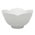 Porcelain Lotus Bowl 10 ounces  