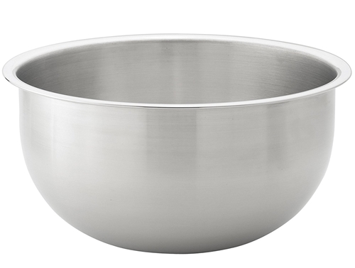 Stainless Steel Mixing Bowl - 12 quart