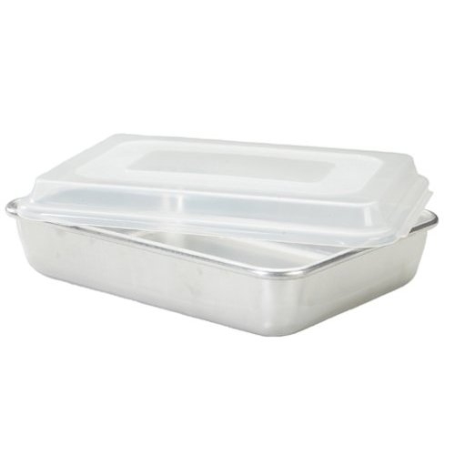 9 x 13 Cake Pan with Lid