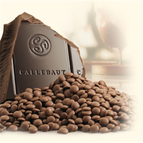 Callebaut Dark Chocolate Callets