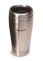 Capresso On-the-Go Stainless Steel Insulated Travel Mug