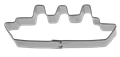Cruise Ship Cookie Cutter