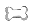 Dog Bone Cookie Cutter - Tiny