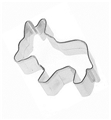 Donkey Cookie Cutter