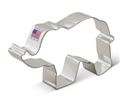 Elephant Cookie Cutter Large