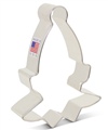 Elf Face Cookie Cutter