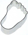 Foot Cookie Cutter