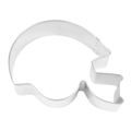 Football Helmet Cookie Cutter